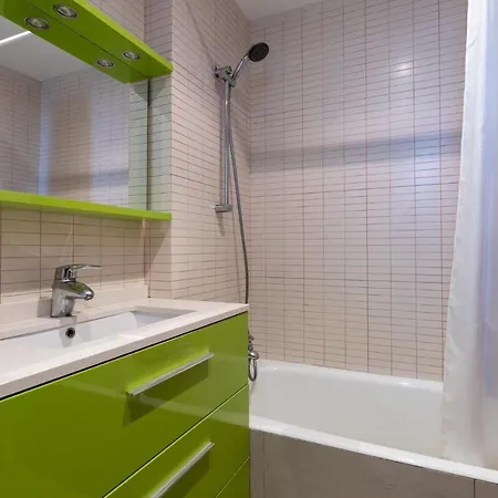 At024 Duplex Con Piscina A Unos Pasos De La Playa, Muy Bien Equipado Torredembarra